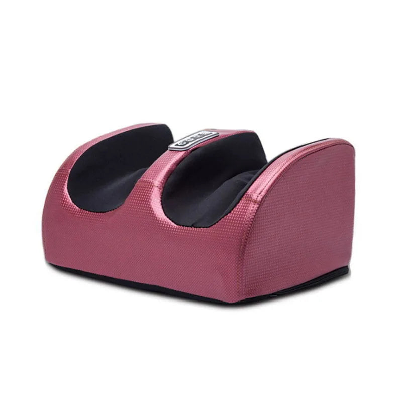 Hot Compression Electric Foot Massager Heating Therapy Shiatsu Kneading Roller Muscle Relaxation Pain Relief Foot Spa Machines